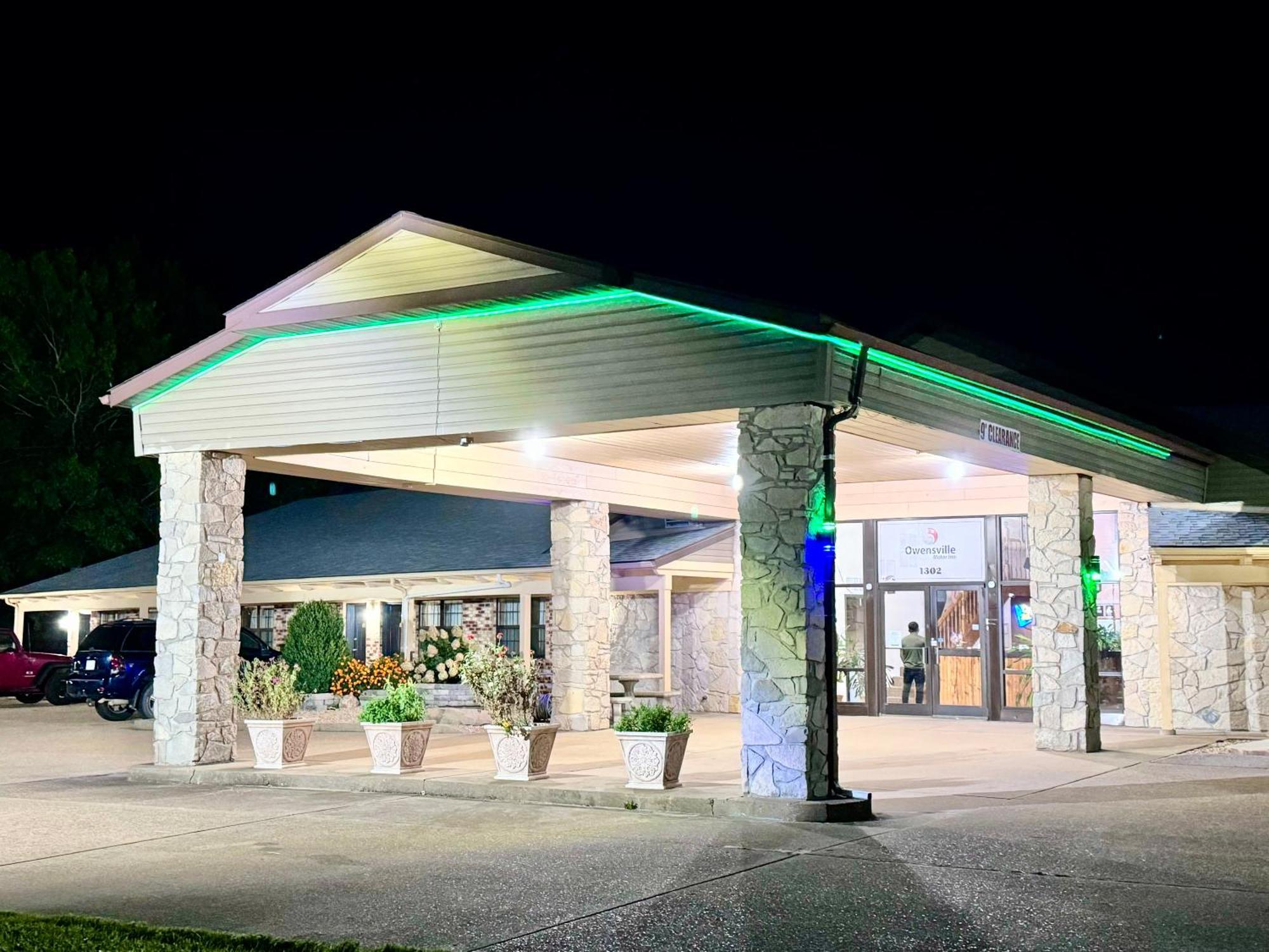 Owensville Inn Motel
