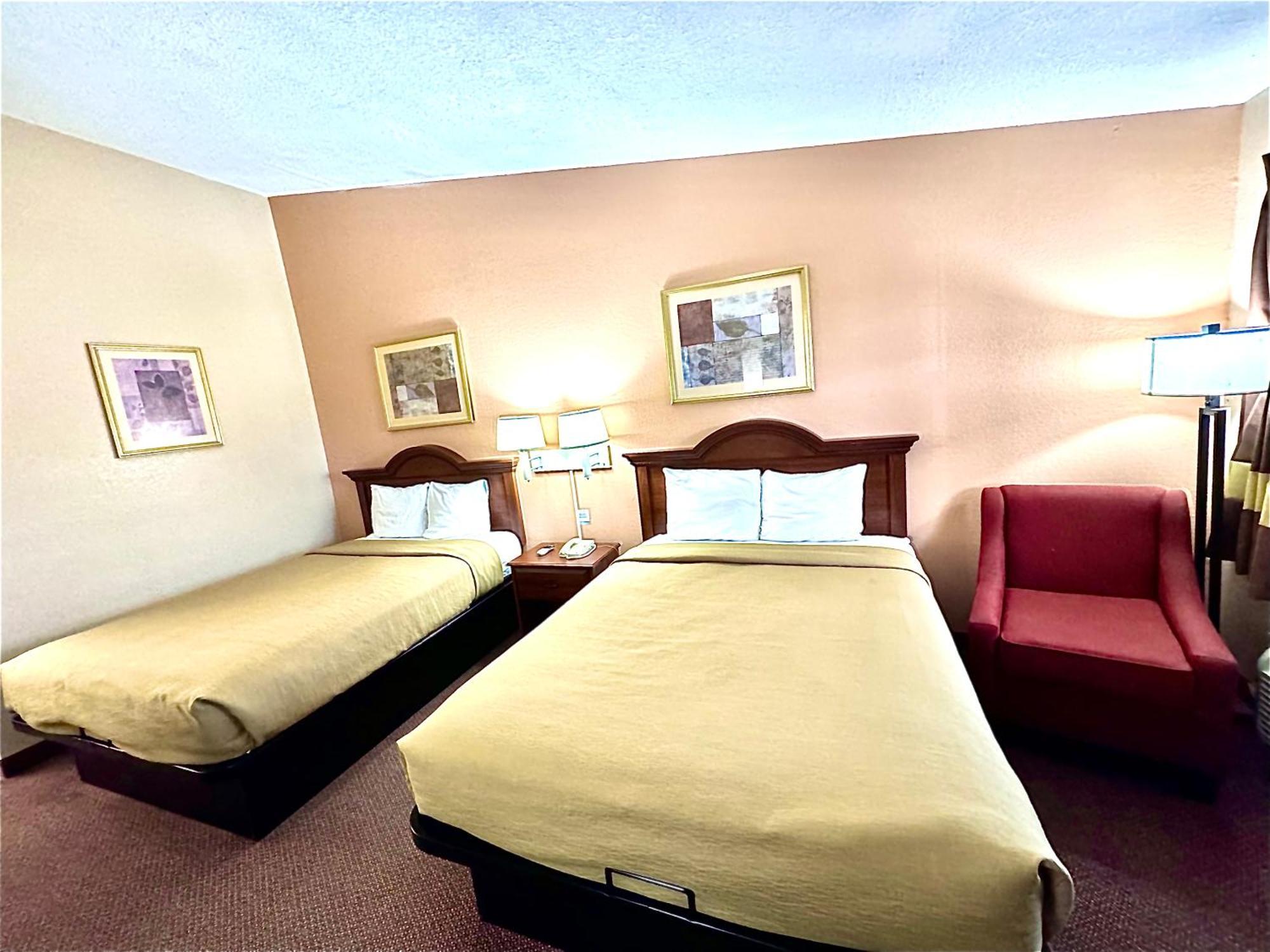 Motel Owensville Inn 2*