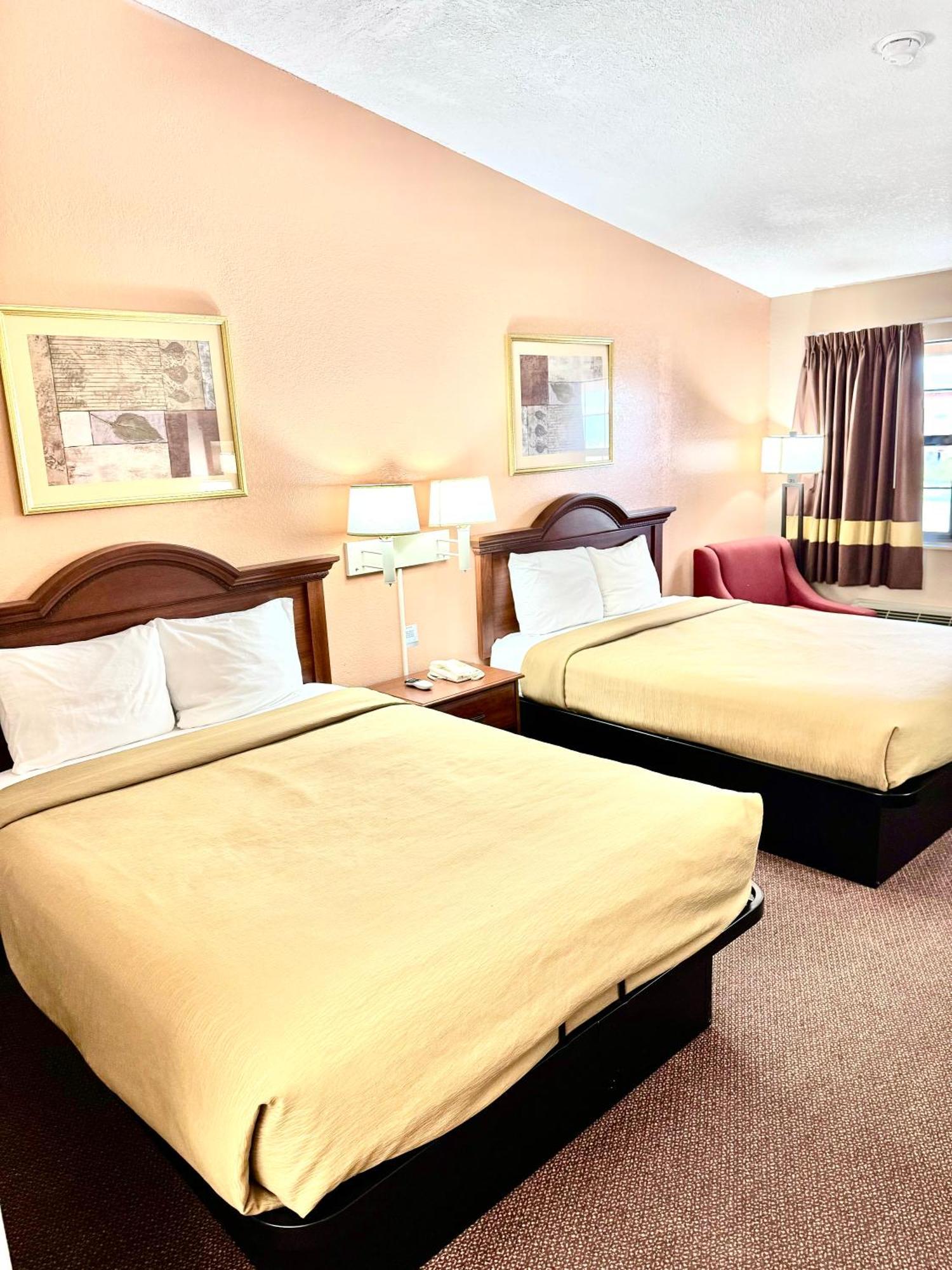 Motel Owensville Inn 2*